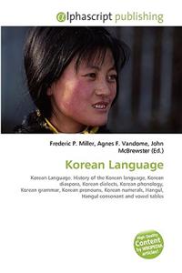 Korean Language