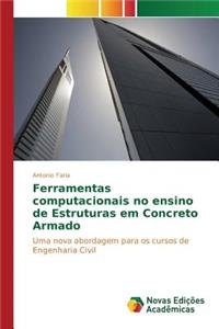 Ferramentas computacionais no ensino de Estruturas em Concreto Armado