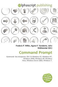 Command Prompt