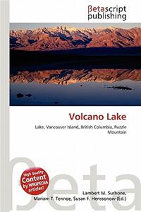Volcano Lake