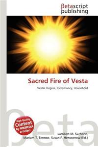Sacred Fire of Vesta