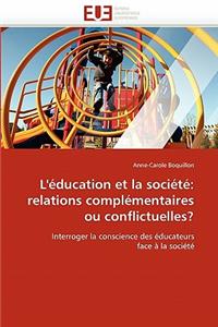 L''éducation Et La Société