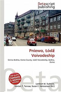 Pniewo, Od Voivodeship