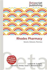 Rhodes Pharmacy