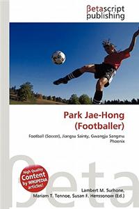 Park Jae-Hong (Footballer)