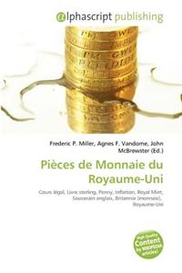 Pi Ces de Monnaie Du Royaume-Uni