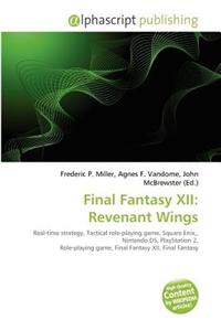 Final Fantasy XII