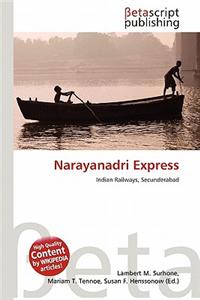 Narayanadri Express