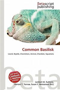 Common Basilisk