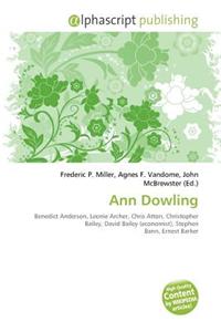 Ann Dowling