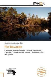 Pie Bavarde