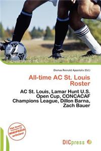 All-Time AC St. Louis Roster