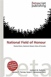 National Field of Honour