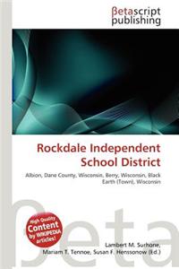 Rockdale Independent School District
