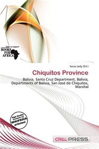Chiquitos Province
