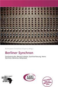 Berliner Synchron