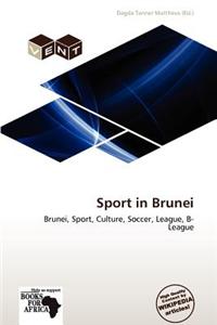 Sport in Brunei