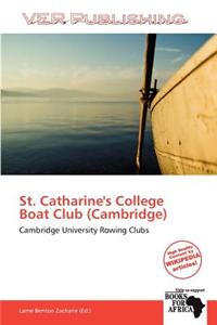 St. Catharine's College Boat Club (Cambridge)