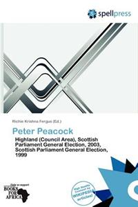 Peter Peacock