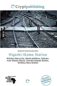 Higashi-Ikoma Station