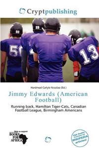 Jimmy Edwards (American Football)