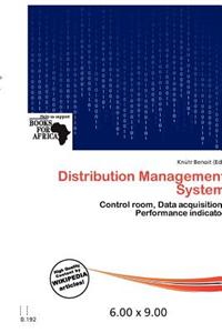 Distribution Management System