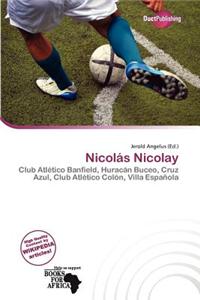 Nicol S Nicolay