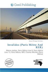 Invalides (Paris M Tro and Rer)