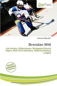 Brendan Witt