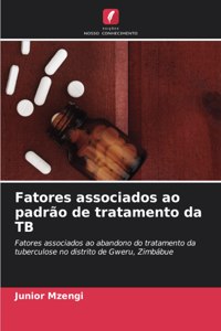 Fatores associados ao padrão de tratamento da TB