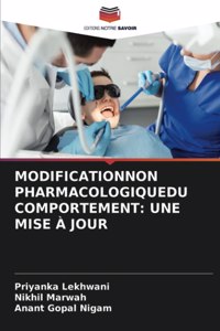 Modificationnon Pharmacologiquedu Comportement