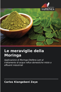meraviglie della Moringa