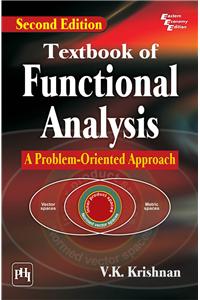 Textbook of Functional Analysis