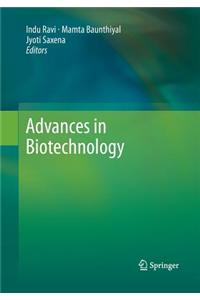 Advances in Biotechnology