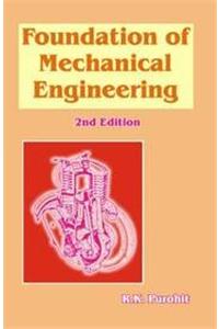 Foundation of Mechanical Engineering