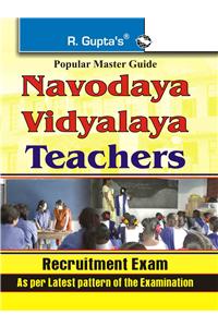 Navodaya Teachers Guide
