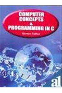COMPUTER CONCEPTS AND PROGRAMMING