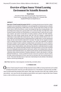 Integrating ICT in Academic Libraries: Making a Difference in Knowledge Age (Paperback)