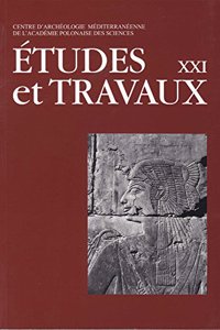 Etudes Et Travaux XXI