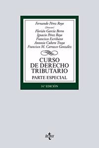 Curso de Derecho Tributario: Parte Especial
