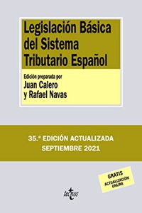 Legislacion Basica del Sistema Tributario Espanol
