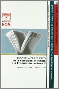 La Velocidad, el Ritmo y la Entonacion Lectora II