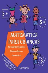 Matemática para Crianças