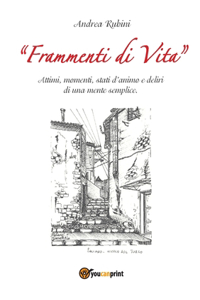 Frammenti di vita. Attimi, momenti, stati d'animo e deliri di una mente semplice