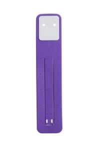 Moleskine Booklight Brilliant Violet