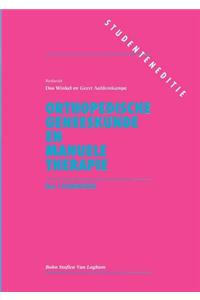 Orthopedische Geneeskunde En Manuele Therapie