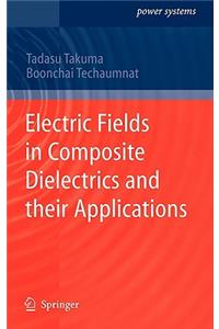 Electric Fields in Composite Dielectrics and Their Applications