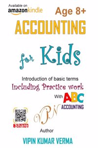 ACCOUNTING FOR KIDS