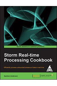 Storm Real-Time Processing Cookbook