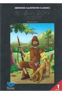 VC_AC1 - Robinson Crusoe - SM - Gen: Educational Book